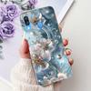For Samsung Galaxy A40 Case SM-A405F Cute Cat Lion Painted Cover 5.9'' Soft Slim Phone Case For Samsung A40 A 40 GalaxyA40 Shell
