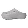 adidas Sabot Ozwave Confortable Antidérapant à Bout Fermé Pantoufles Chaussures Unisexes Gris JR6760