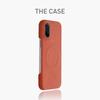 Sheep Leather Magnetic Frameless Case For OnePlus Ace 5 Racing Ace5 Ultra 1+Nord CE 5 13R 13T Wireless Charging Shockproof Cover