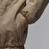 Jordan Giacca da lavoro M J Flt Gfx con colletto alla coreana, zip, manica lunga comoda, giacche da uomo IF1823-247