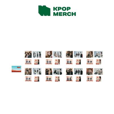 ATEEZ [ANITEEZ IN TREASURE] Photo Package