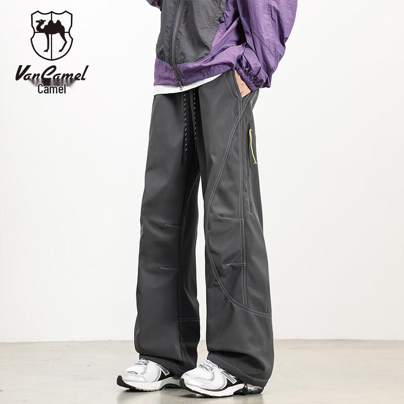VANCAMEL Men s Outdoor Casual Hiking Pants S