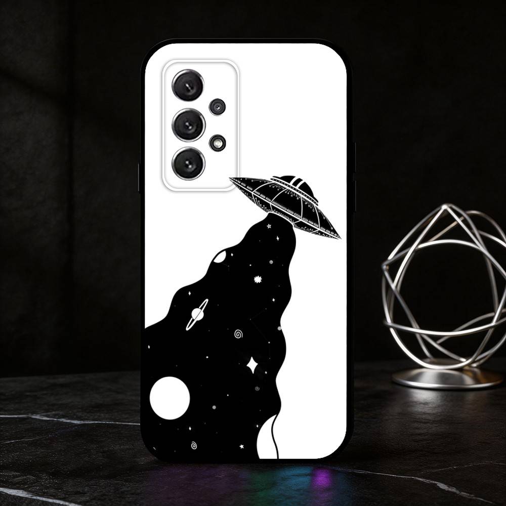 

R-racing Автомобильный чехол для телефона Samsung S25,24,21,22,23,30,Ultra,20,Plus,Fe,Lite,Note Мягкий черный чехол Samsung S26ULTRA