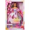 Barbie Birthday Wishes Latina Signature Doll Playset with House for Role Play 6 Years and Up Pink