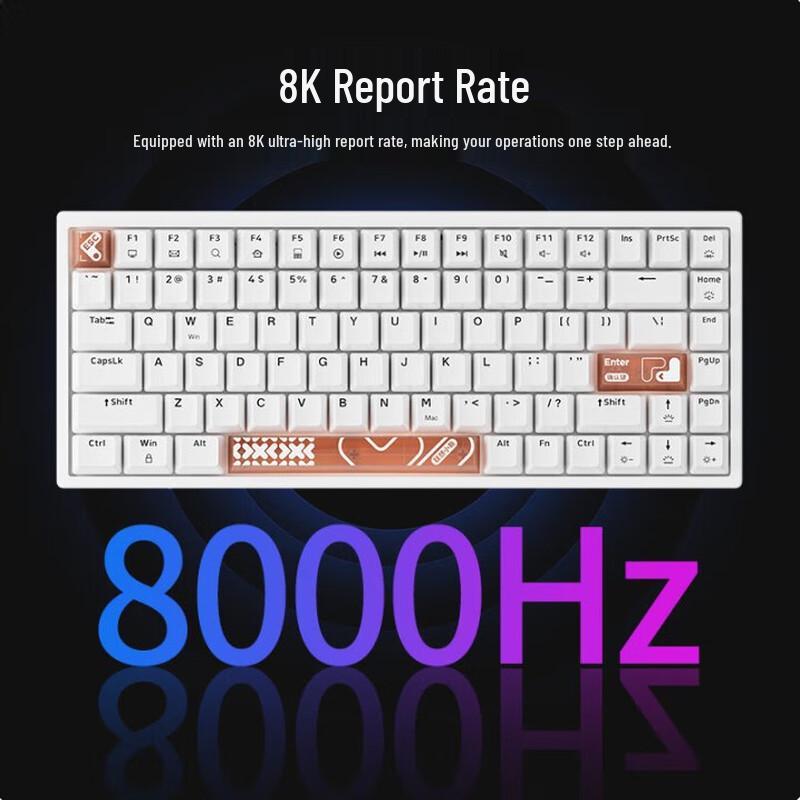 Lenovo XiaoXin K6X Custom Magnetic Switch Gaming Keyboard