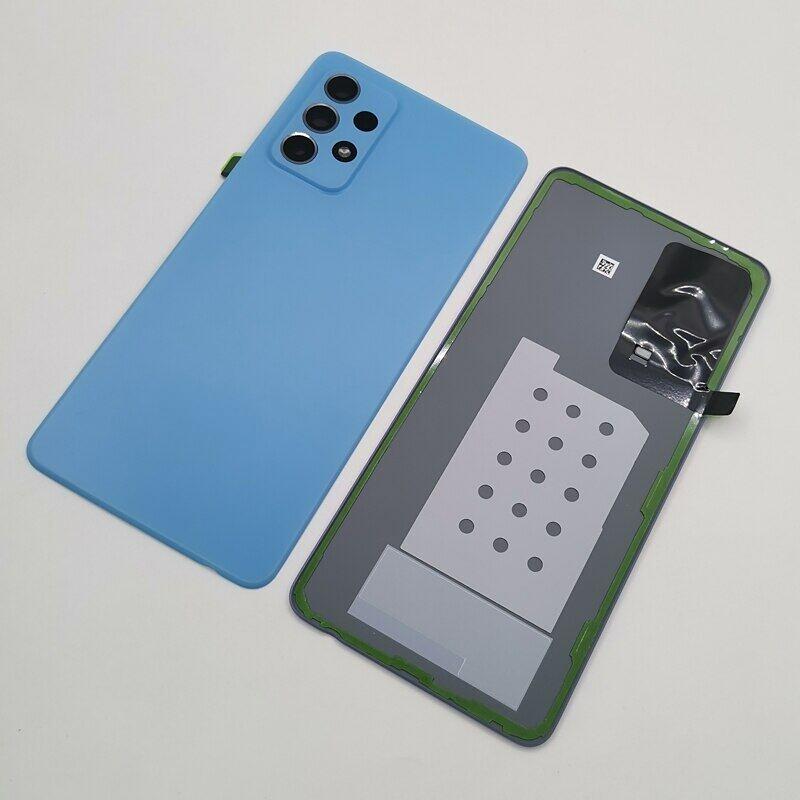 For Samsung Galaxy A52 4G 5G A525 A526 Back Battery For Galaxy A52s A528 Door Rear Housing  With Camera