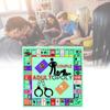 Adult Couple Opoly Board Game Date Night Ideas Conversation Intimacy Cards Deck