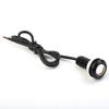 4X LED-Amber Flashing-Light Bar Car Truck Hazard Recovery Strobe Lamp Parts Set