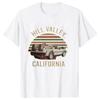 Hill Valley T-shirt, Back to The Future Shirt, Marty Mcfly, Hill Valley, Classic Men Women Tees Tops Harajuku Streetwear