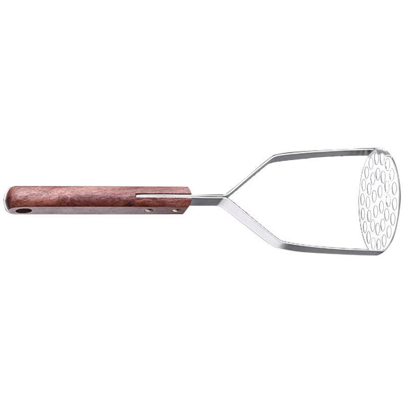 Wutuo 304 Stainless Steel Food Masher - 2 Pack