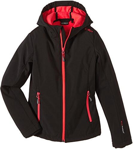 Jacke CMP Girl Softshell Fix Hood Jacket (3A29385N)
