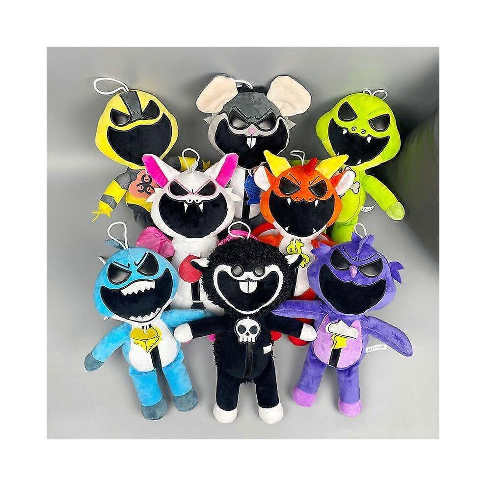 (Yarnaby B) Nightmare Critters Plush Toy Yarnaby Plushies Stuffed Animals Poppy Playtime Doll Kids Gifts _b