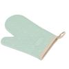 Silicone Oven Mitt High Temperature Resistant Waterproof Slip Proof Kitchen Baking Glove with