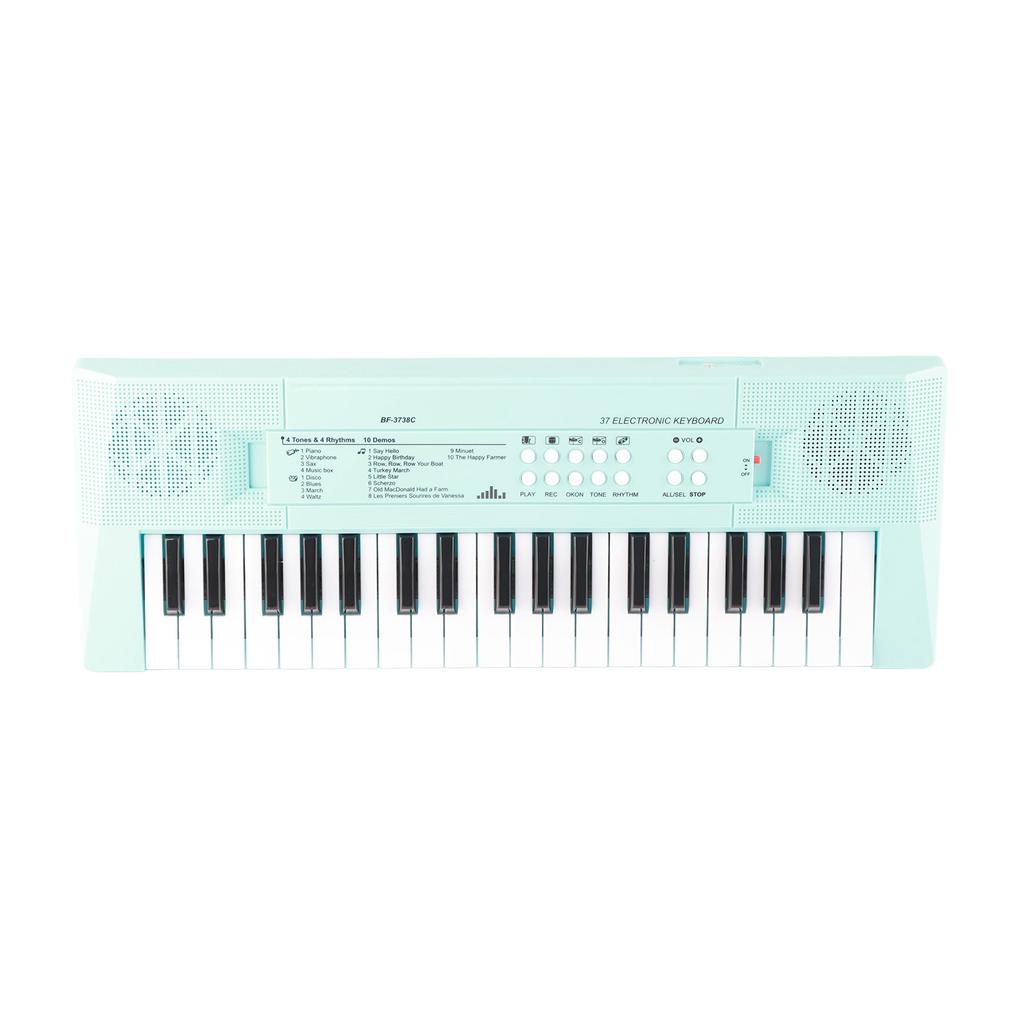 BF-3738 Musikkeyboard E-Piano mit 37 Tasten für Anfänger Bildungsinstrument