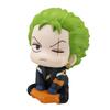 Rukappu ONE PIECE Roronoa Zoro Future Island Completed Figure Ver.