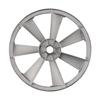 300mm Diameter Air Compressor Repair Works Fit For A-type Belts Metal Construction Metal Pulley Item For Air Compressor