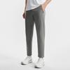 Fila A.P. Trendy Versatile Sports Casual Pants Men Bottoms Cool-Moon-Gray A11M621815FDY
