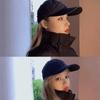 Baseball Sports Dry Quick Drying Fast Plain Color Solid Women  Men For Neutral Gender Fresh Caps Peaked Hats Breathable Outdoor Sunshade Simple