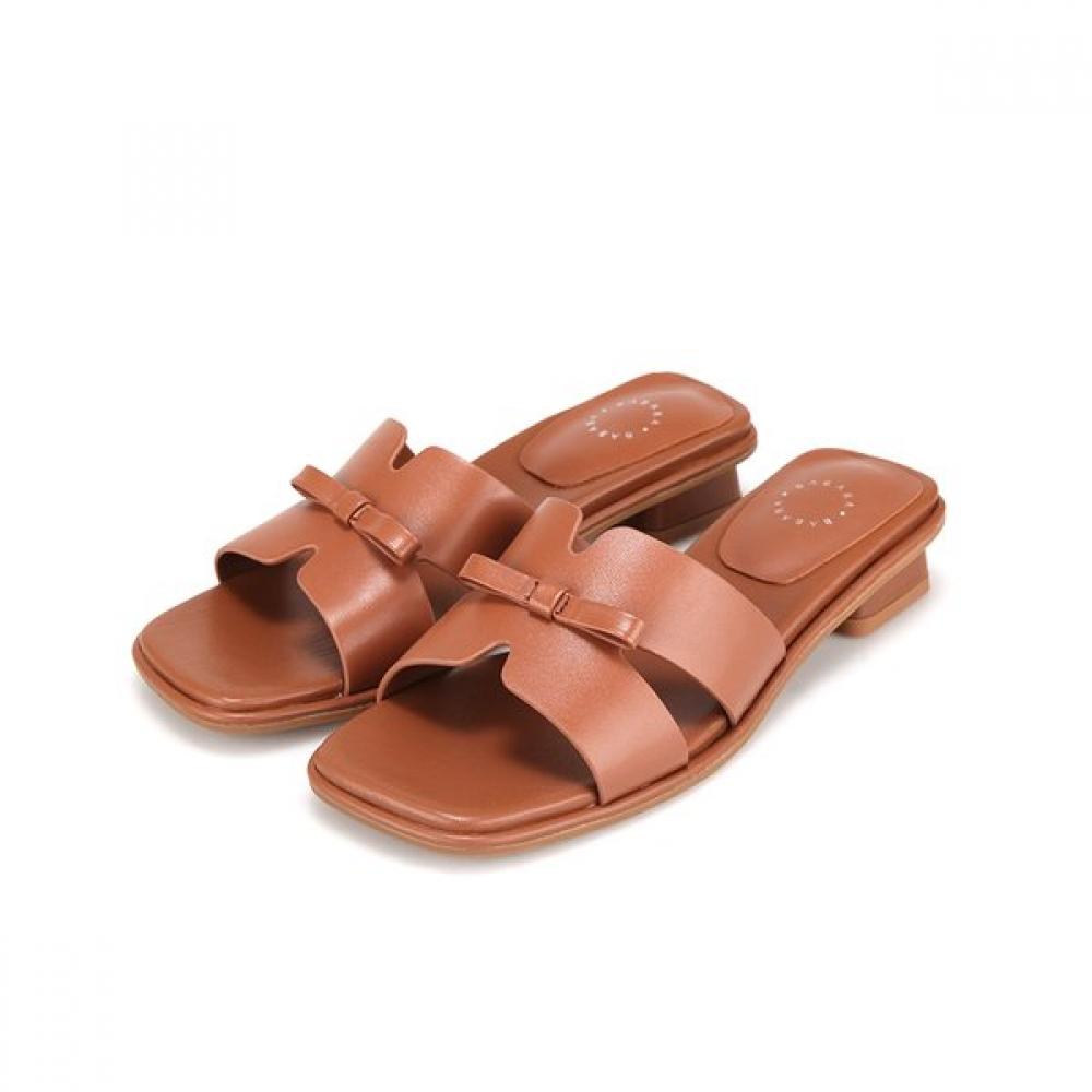 Barbara Mule Sandals Bbh361cm 225mm