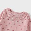 Tongtai Baby Girl's Long Sleeve T-Shirt