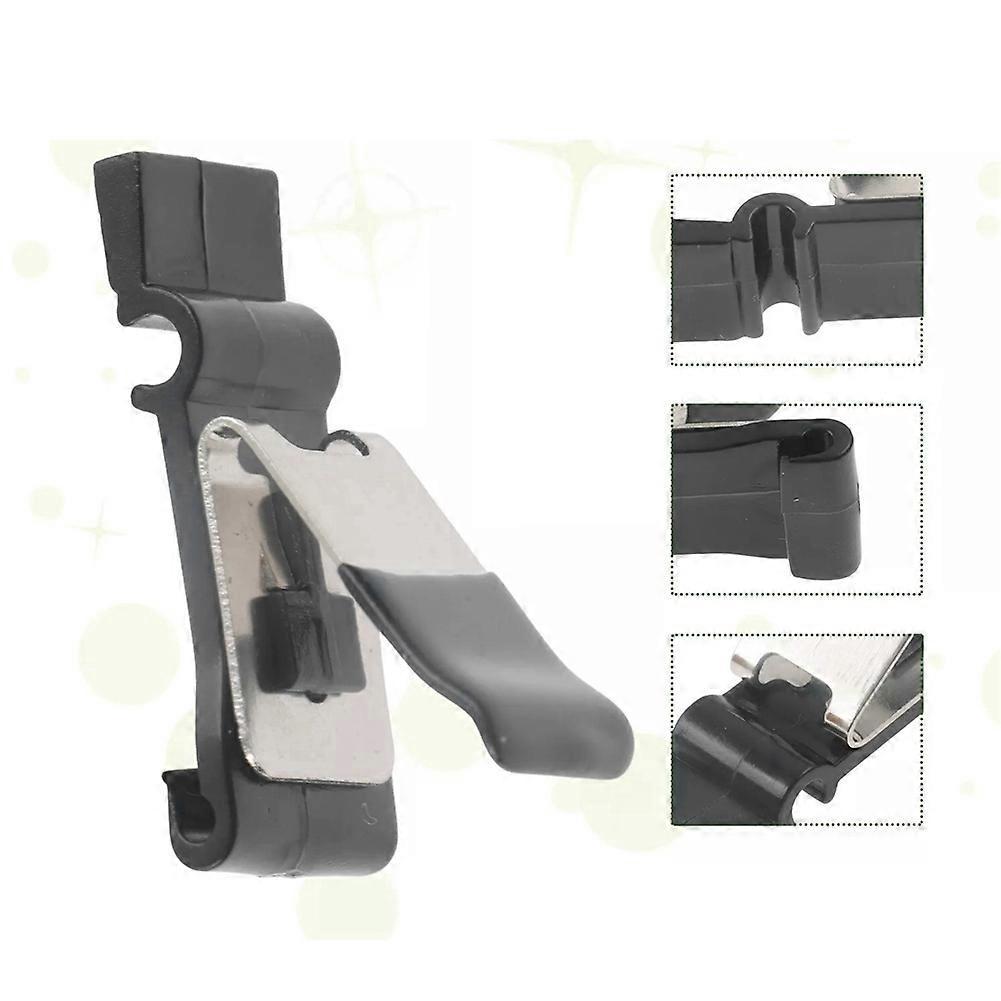 For Toyota Fuel Door Spring Gas Cap Hatch Lid Spring Fastener Clip 77360-0E010 for 4RUNNER for CAMRY for HIGHLANDER