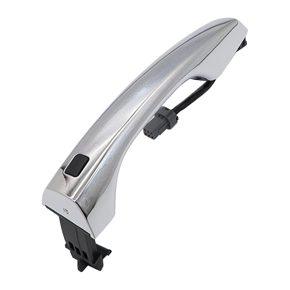 Exterior Door Handle Front Left For Hyundai Elantra 2017-2020 Sedan w/ Smart Key