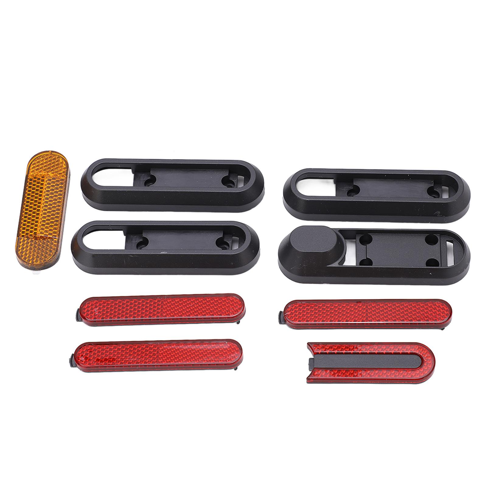 5Pcs Electric Scooter Wheel Hubs Cover Safe Drive Install Easily Electric Scooter Accessories for   M365
