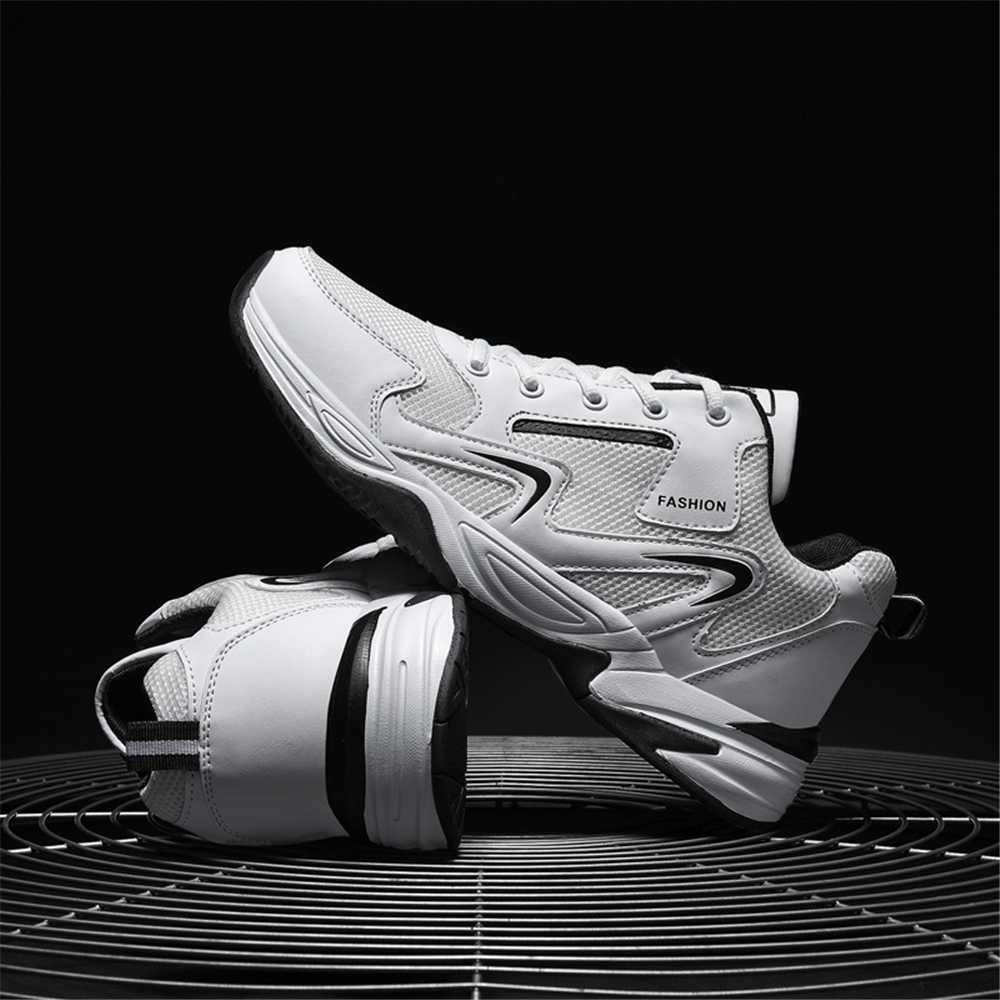 Number 48 Super Big Size Sneakers Man 48 Skateboarding Luxury Men's Shoes Casual Luxury Brand Tennis Man Sports Losfers