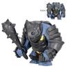DXMH3016 Armored Troll Building Blocks Figure Set for Export
