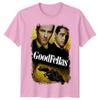 GoodFellas 1990 Movie Poster Inspired TShirt Retro 90s Tee Unisex