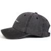 Washed Cotton Parents Couple Baseball Hats Vintage Baseball Cap Mama Papa Embroidery Caps  Gift