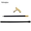 Golden White Dragon Luxury Pattern Walking Stick Party Fashion Elegant Walking Stick Decorative Cospaly Cane Knob Crosier 89cm