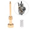 1Set Motorrad Vergaser Luft Kraftstoff Gemisch Einstellschraube Kompatibel mit Pwk 21-34