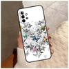 Beautiful Butterfly For Samsung Galaxy A12 A32 A52 A22 A16 A26 A36 A56 A06 A55 A35 A15 A54 A34 A14 A13 A53 Case