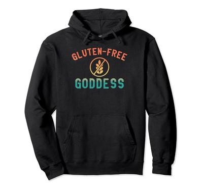 Goddess Celiac Disease Statement Parker Gluten-Free - Gluten-Free