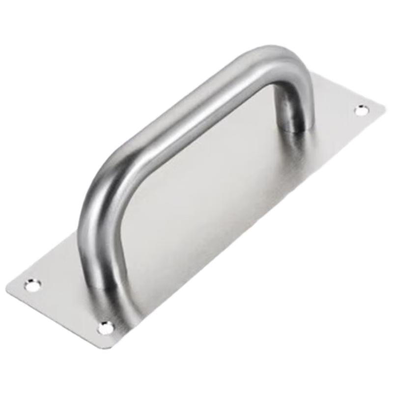 Pangu Precision Thickened Stainless Steel Handle Small Square