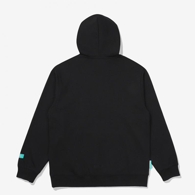 Bbc Earth Snap Hood Essential  Black 