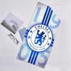 Chelsea Fc Fashion Beach Towel: Ideal for Summer Adventures Soft, Absorbent and Quick Drying Suitable for Swimming and Bathing