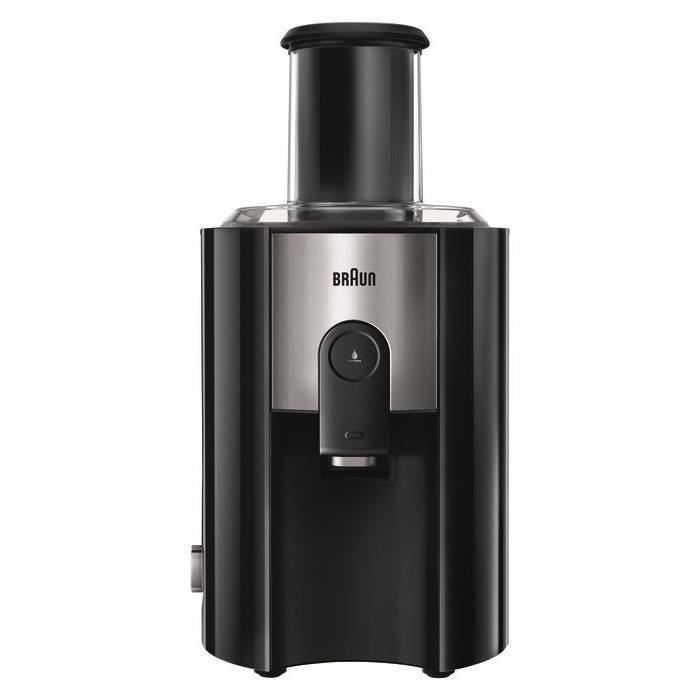 Centrifuge - BRAUN - J500 - 900 W - Large 75 Mm Chimney - Anti-drip System