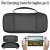 EVA Carrying Case For Lenovo Legion Go S Handheld Game Console Hard Shell Anti Drop Shockproof Travel Storage Bag Accessories