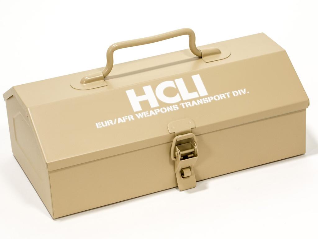 Jormungand HCLI Mountain Tool Box Tan