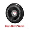 Wood Carving Wheel for Precision Shaping And Polishing