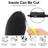 USB Heated Insoles 35-40 yards Winter Outdoor Insoles Can Be Wash and Cut Heated Insoles for Men Women Outdoor Hunting  Camping