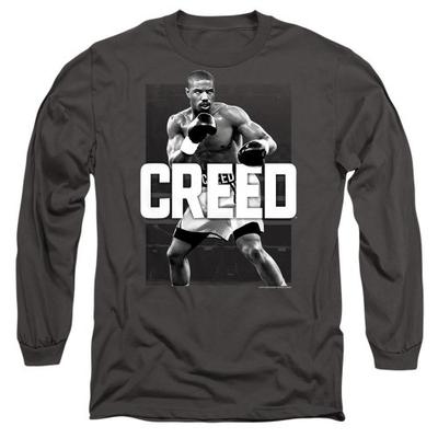 Creed Unisex Adult Final Round Long-Sleeved T-Shirt