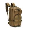 Azumafy Military Tactical Large Ideal for Outdoor and Hiking Backpack, 25L, Capacity, Activities, Mountaineering, Airsoft, Camping, (Beige)
