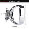 Y4UA Finish Interior Door Handle Replacement Driver/Passenger Side Inner Door Handle 19299614 19299613 Auto Accessory