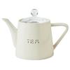 Openwork X 11 X Cm 510ml Microwave and Dishwasher with Tea Teapot, 18.5 12.5 (height), Capacity, Safe, Strainer, T-932988