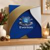 Everton Fußball Diamantmalerei Set 5D Vollbohrer DIY Diamantmosaik Wandkunst Heimdekoration