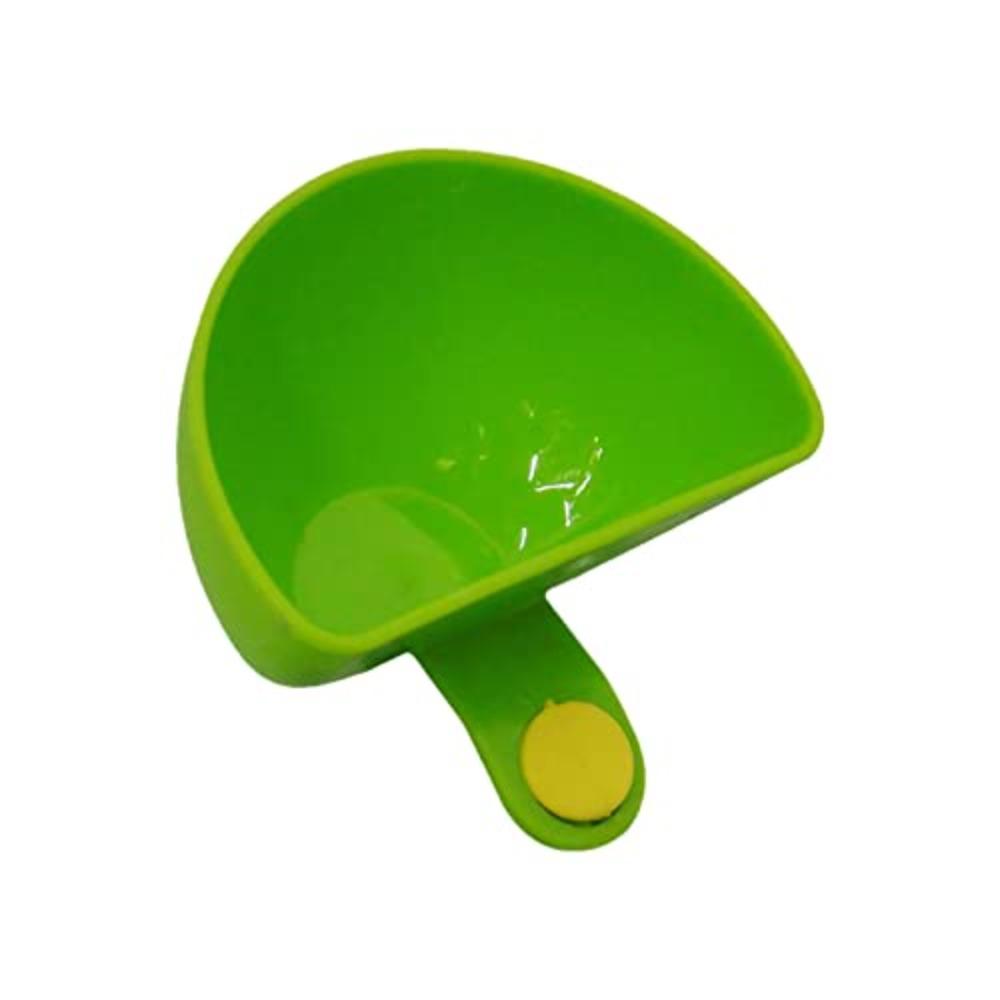 Colorful Dip Clip Bowls Clip-On Plastic Spices Dip Container Bowl Kitchen Gadgets Multi-Purpose Dipping Sauce Cups Kitchen