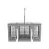 Universal Cutlery Basket For Siemens For Bosch For Maytag For Kenmore For Constructa For Whirlpool For LG Kitchen Storage Dishwashers Cutlery Basket